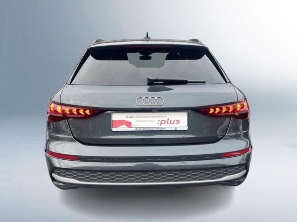 Audi A3 Sportback 35 TFSI advanced LED Navi VC