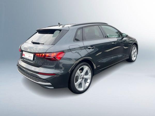 Audi A3 Sportback 35 TFSI advanced LED Navi VC