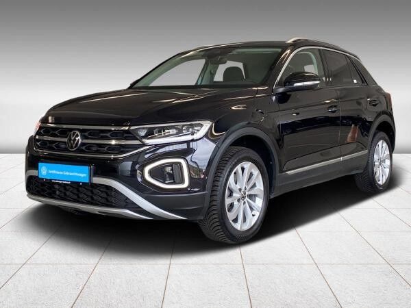 Volkswagen T-Roc 1.5 TSI Style DSG Navi AHK Massage CarPlay