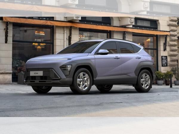 Hyundai KONA Trend+Automatik+elek. Heckklappe+Licht-Paket
