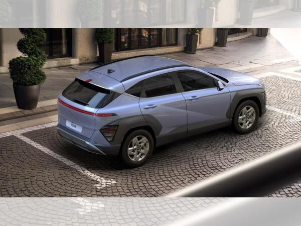Hyundai KONA Trend+Automatik+elek. Heckklappe+Licht-Paket