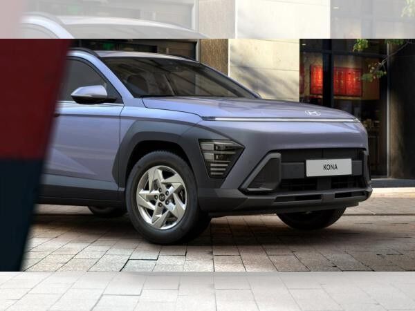 Hyundai KONA Trend+Automatik+elek. Heckklappe+Licht-Paket