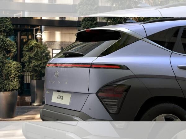 Hyundai KONA Trend+Automatik+elek. Heckklappe+Licht-Paket