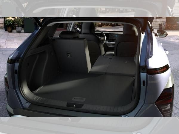 Hyundai KONA Trend+Automatik+elek. Heckklappe+Licht-Paket