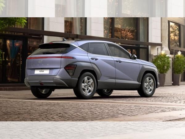 Hyundai KONA Trend+Automatik+elek. Heckklappe+Licht-Paket