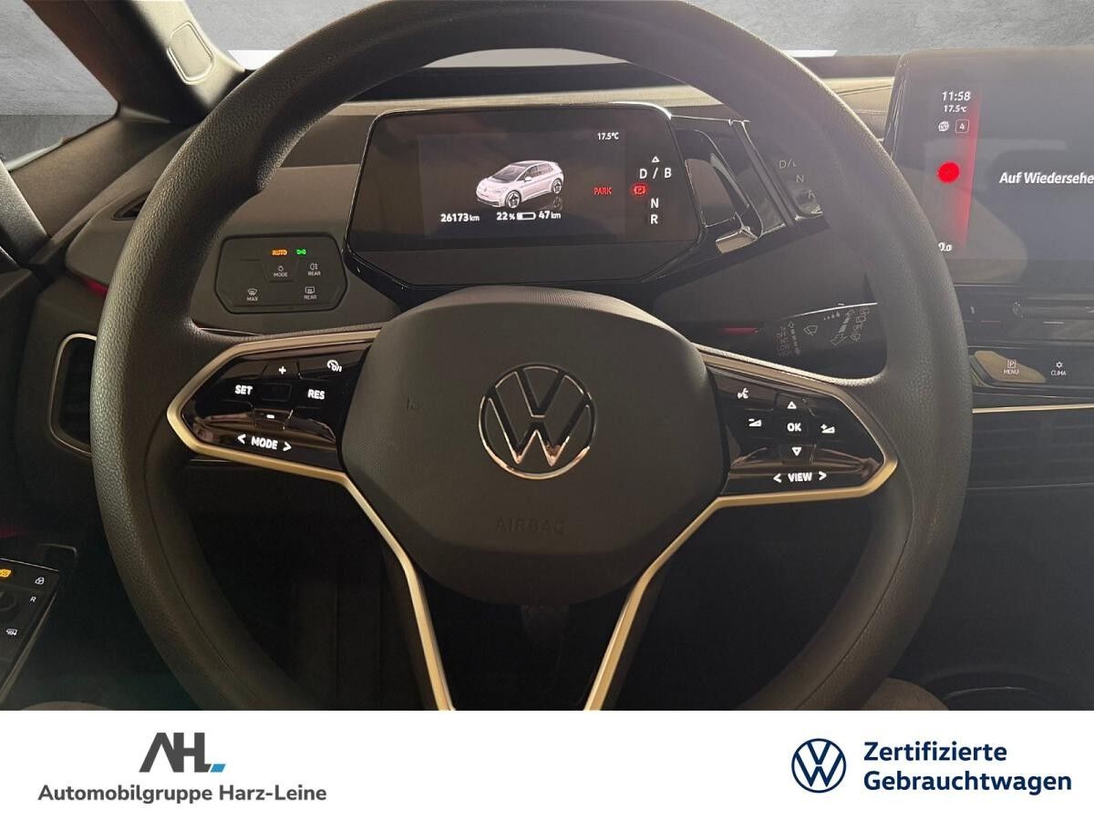 Volkswagen ID.3 Pure Performance LED Navi PDC DAB+ App-Connect