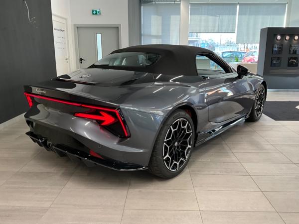 MG Cyberster ⚡ Roadster ⚡ 507km WLTP ⚡ Scherentüren ⚡Cabrio ⚡