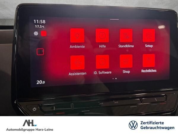 Volkswagen ID.3 Pure Performance LED Navi PDC DAB+ App-Connect