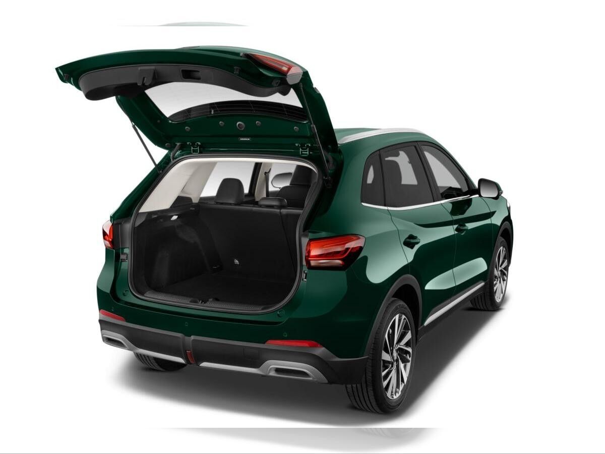 MG ZS 1.5 Hybrid+ Luxury