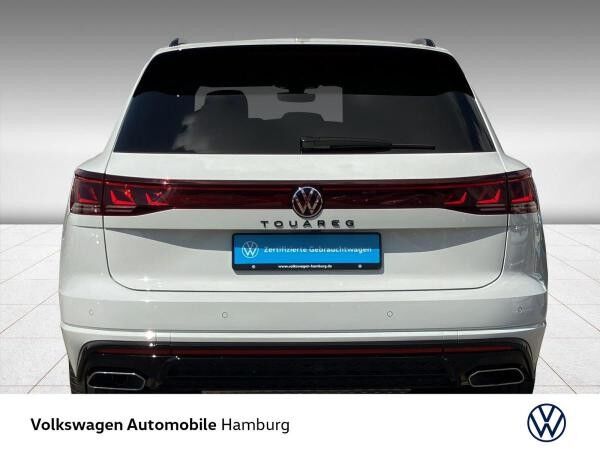 Volkswagen Touareg R-Line 3.0 V6 TDI AHK Panoramadach PDC