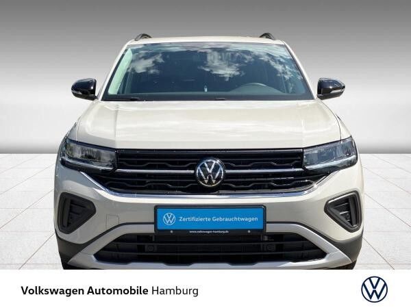 Volkswagen T-Cross Goal 1.0TSI Sitzheizung Einparkhilfe ACC