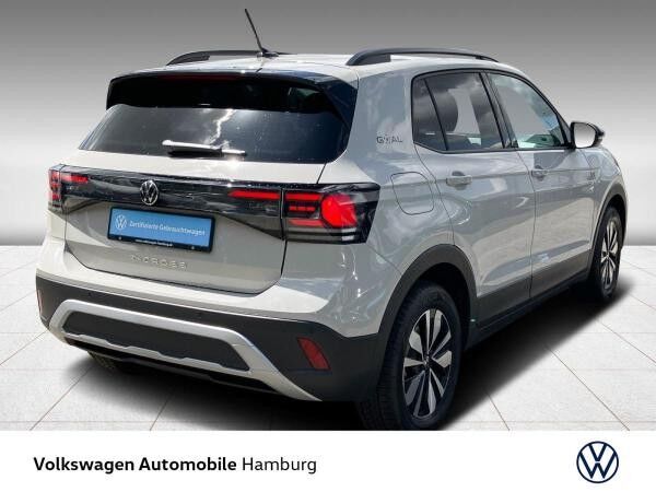 Volkswagen T-Cross Goal 1.0TSI Sitzheizung Einparkhilfe ACC