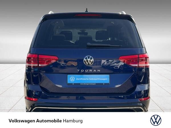 Volkswagen Touran Highline 1.5 TSI DSG R-Line AHK CarPlay