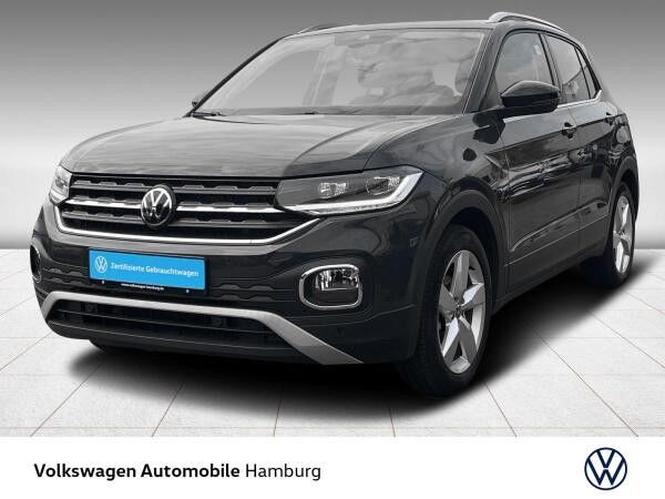 Volkswagen T-Cross Style 1.0 TSI Sitzheizung Einparkhilfe