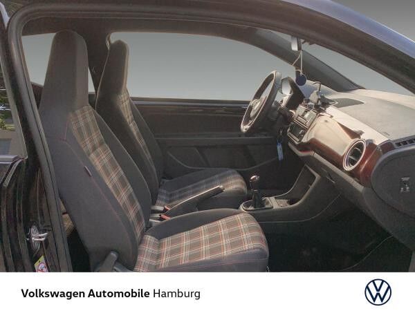 Volkswagen up! GTI 1.0 Sitzheizung Einparkhilfekamera Nebel