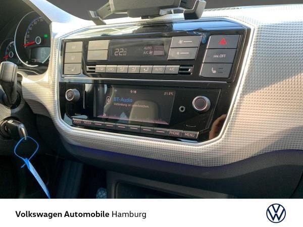 Volkswagen up! e- Style Plus Einparkhilfekamera Sitzheizung