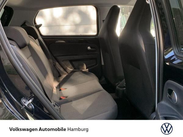 Volkswagen up! e- Style Plus Einparkhilfekamera Sitzheizung