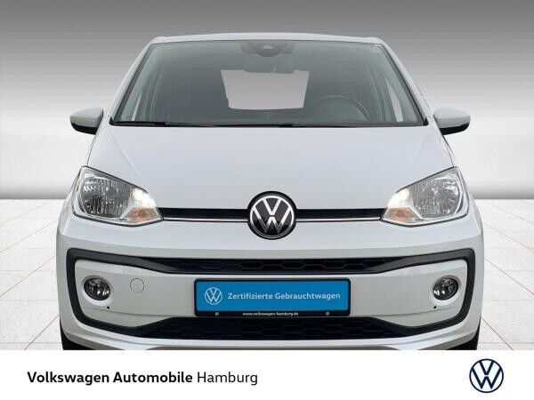 Volkswagen up! 1.0 Klima Sitzheizung Bluetooth Alufelgen