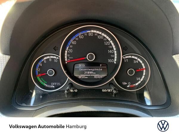 Volkswagen up! e- Style Plus Einparkhilfekamera Sitzheizung