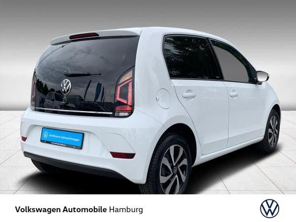 Volkswagen up! 1.0 Klima Sitzheizung Bluetooth Alufelgen