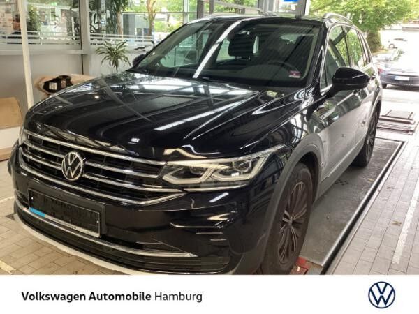Volkswagen Tiguan Elegance 2.0 TSI 4M DSG AHK 360°Kamera