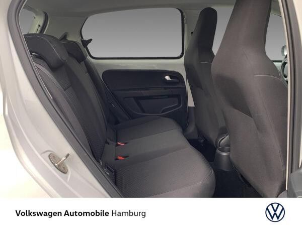 Volkswagen up! 1.0 Klima Sitzheizung Bluetooth Alufelgen
