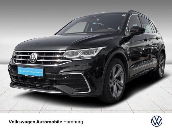 Volkswagen Tiguan R-Line 1.5 TSI DSG Sitzheizung CarPlay PD