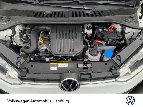 Volkswagen up! 1.0 Klima Sitzheizung Bluetooth Alufelgen