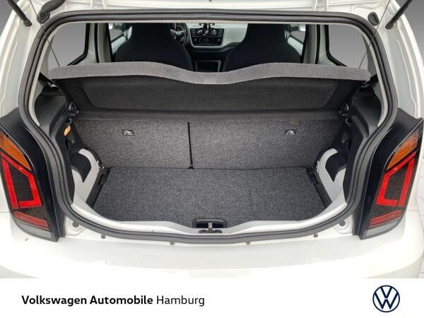 Volkswagen up! 1.0 Klima Sitzheizung Bluetooth Alufelgen