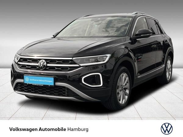 Volkswagen T-Roc Style 1.5 TSI DSG Sitzheizung Einparkhilfe