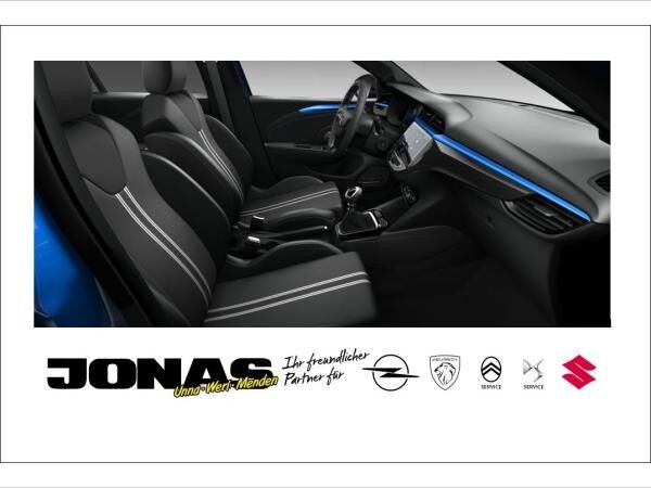 Opel Corsa YES 1.2T Sitz-u. Lenkradheizung PDC CarPlay-😎SOFORT VERFÜGBAR-PRIVATKUNDENANGEBOT
