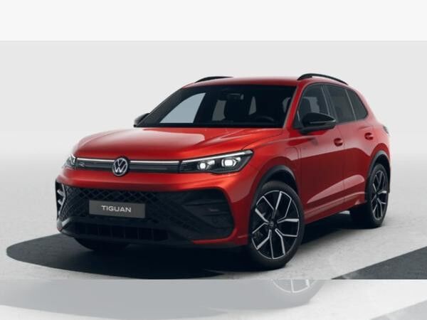 Volkswagen Tiguan R-Line 1.5 eHybrid (Solingen)