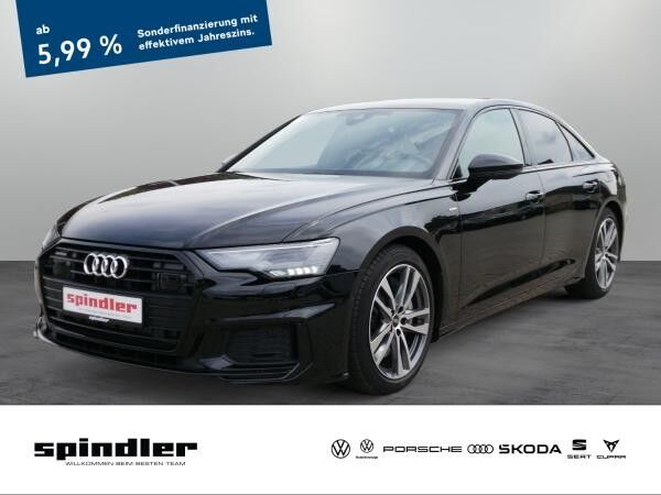 Audi A6 Limousine S-Line 50TFSIe S-tronic / Navi, LED