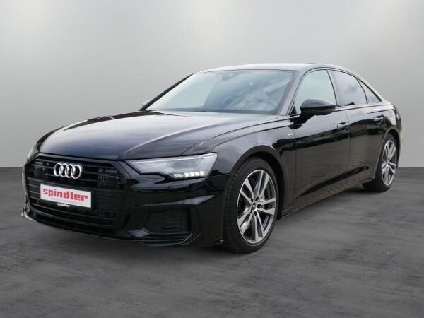 Audi A6 Limousine S-Line 50TFSIe S-tronic / Navi, LED