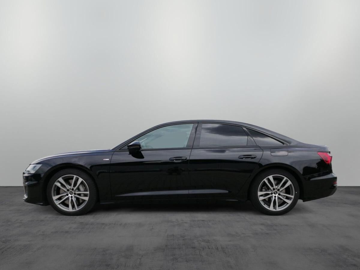 Audi A6 Limousine S-Line 50TFSIe S-tronic / Navi, LED