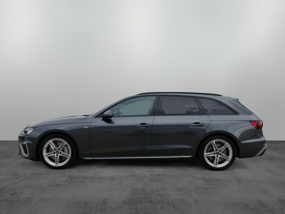 Audi A4 Avant S-Line 45TFSI quat AHK LED Sound 3-Z Kl