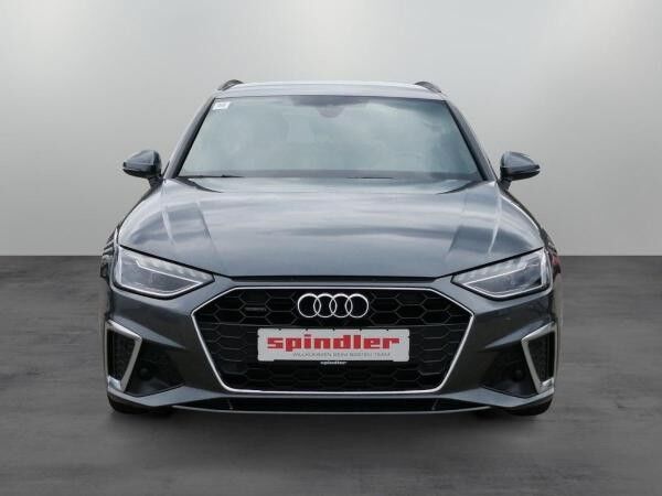 Audi A4 Avant S-Line 45TFSI quat AHK LED Sound 3-Z Kl