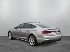 Audi A5 Sportback S-Line 45TFSI qu GT-Silber Porsche