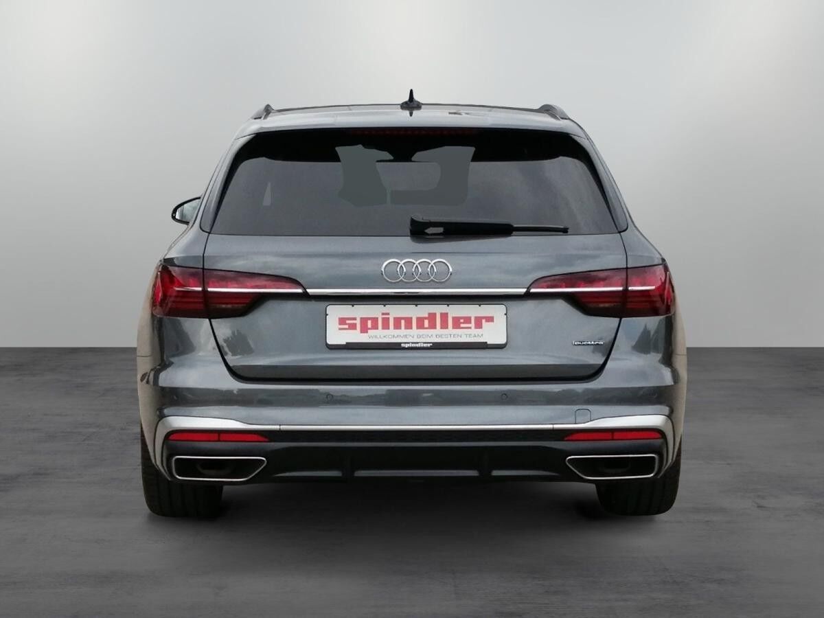 Audi A4 Avant S-Line 45TFSI quat AHK LED Sound 3-Z Kl
