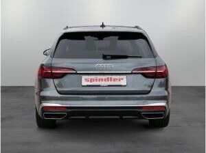 Audi A4 Avant S-Line 45TFSI quat AHK LED Sound 3-Z Kl
