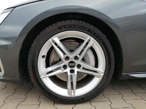 Audi A4 Avant S-Line 45TFSI quat AHK LED Sound 3-Z Kl