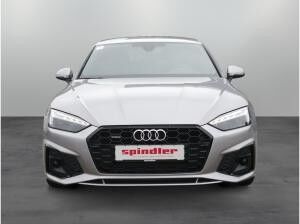 Audi A5 Sportback S-Line 45TFSI qu GT-Silber Porsche