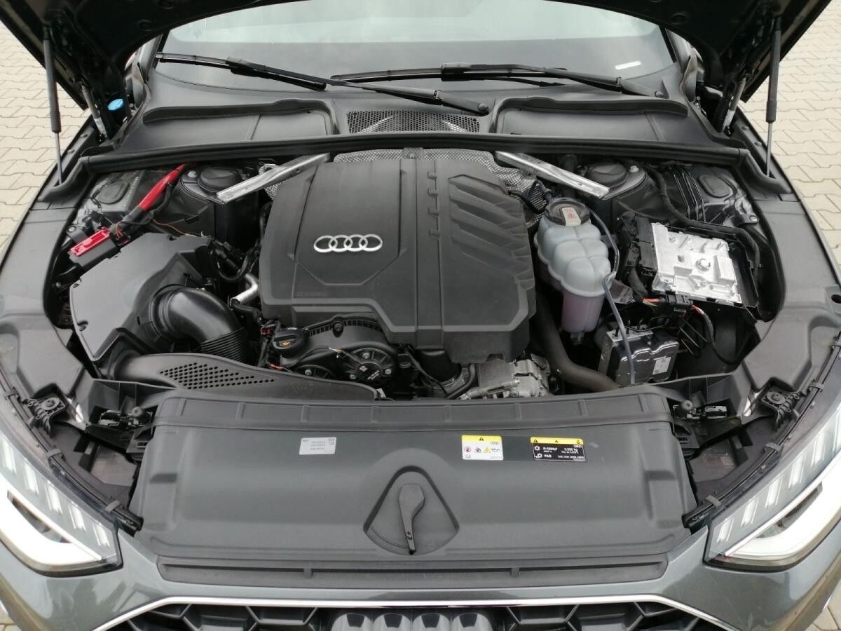 Audi A4 Avant S-Line 45TFSI quat AHK LED Sound 3-Z Kl