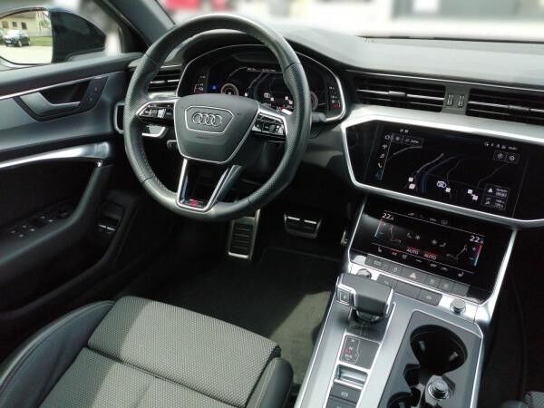 Audi A6 Limousine S-Line 50TFSIe S-tronic / Navi, LED