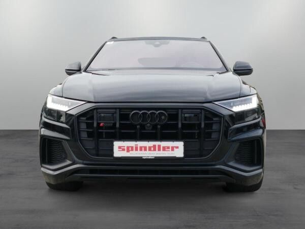 Audi SQ8 TFSI Pano HD-Matrix 360° B&O 23" MEGA VOLL