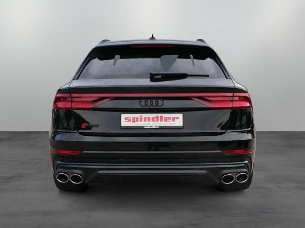 Audi SQ8 TFSI Pano HD-Matrix 360° B&O 23" MEGA VOLL