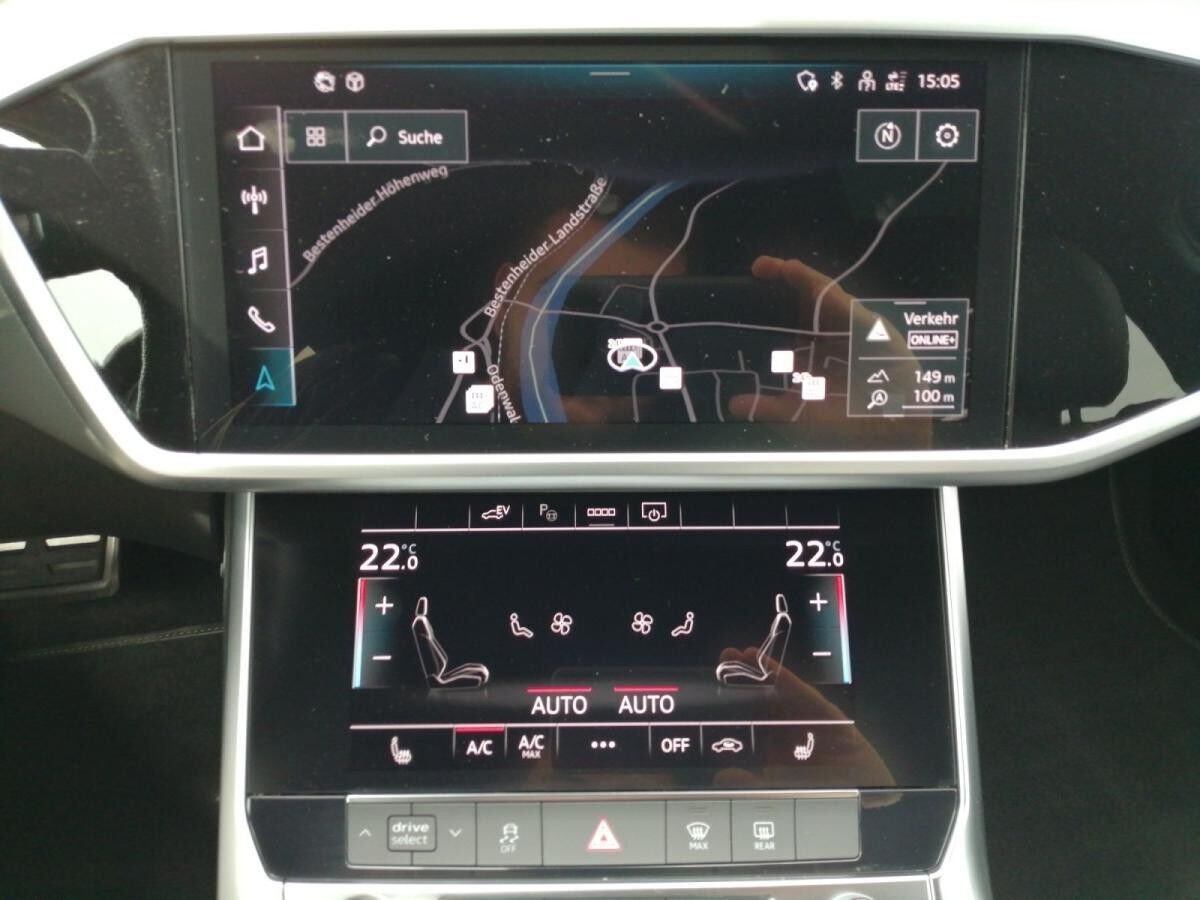 Audi A6 Limousine S-Line 50TFSIe S-tronic / Navi, LED