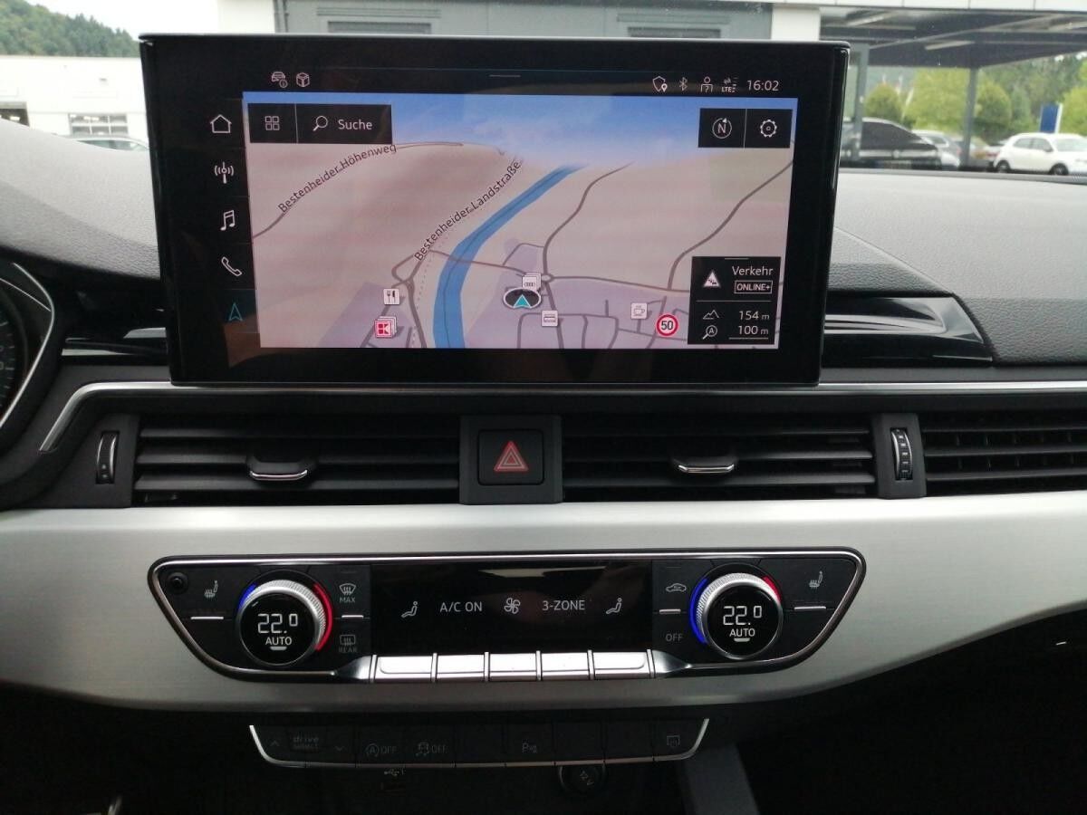 Audi A4 Avant S-Line 45TFSI quat AHK LED Sound 3-Z Kl