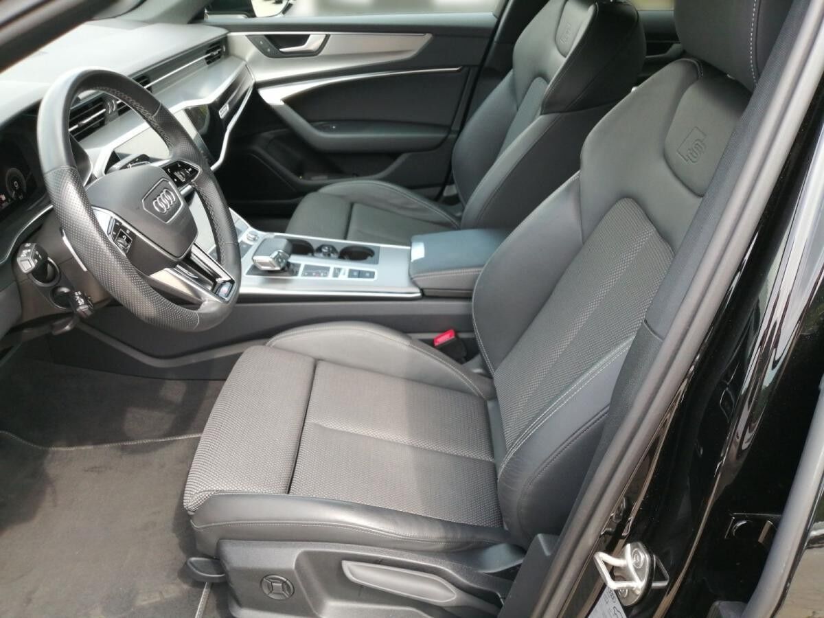Audi A6 Limousine S-Line 50TFSIe S-tronic / Navi, LED
