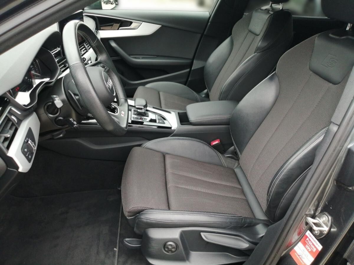 Audi A4 Avant S-Line 45TFSI quat AHK LED Sound 3-Z Kl